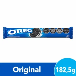 Galletitas Oreo Rellenas