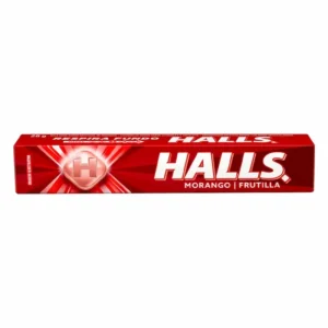 HALLS CHERRY LYPTUS 8U