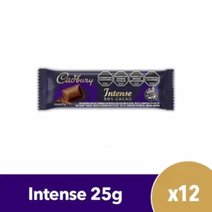 Chocolate Cadbury Intense 25g
