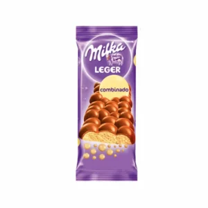 Chocolate Milka Leger Combinado X 50 Gr