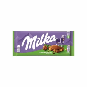 Chocolate con Avellanas Milka 95g