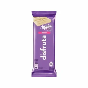 Chocolate Milka Blanco 55 Gr.