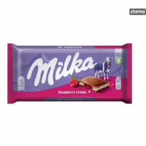Chocolate Milka Raspberry x 100 gr