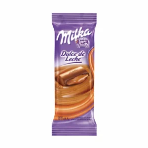 Chocolate Milka Relleno Dulce de Leche 67,5g