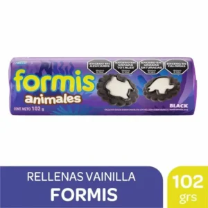 Galletitas Formis Black