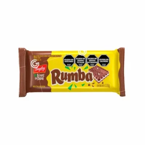 GALLETITAS RUMBA 110G