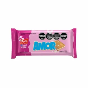 GALLETITAS AMOR 110G