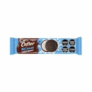 COFLER Galletitas Rellenas Choco Creamy x85gr