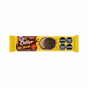 Galletitas Cofler Rellenas De Bon-o-bon x 85 gr
