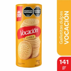 GALLETITAS VOCACION CLASICA 141G