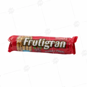 GRANIX Galletas Avena y Pasas FRUTIGRAN 250gr
