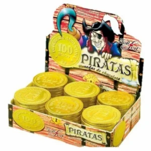 Moneda Piratas 5 g