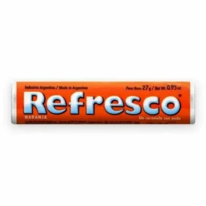 REFRESCO SABOR NARANJA