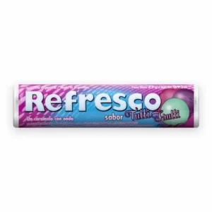 REFRESCO SABOR TUTTI FRUTTI