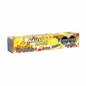 HALLS MIEL CON LIMON  9U