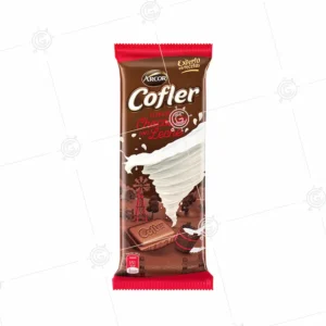 CHOCOLATE COFLER LECHE X 55 GR