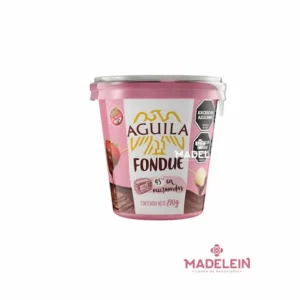 BAÑO DE REPOSTERIA AGUILA FONDUE