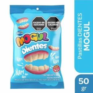 MOGUL DIENTES