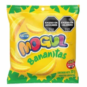 MOGUL BANANITAS
