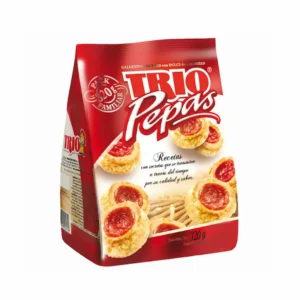 GALLETITAS FANTOCHE PEPAS