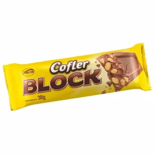 CHOCOLATE COFLER BLOCK 38G