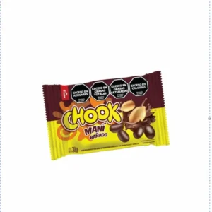 Mani bañado chook 30 G