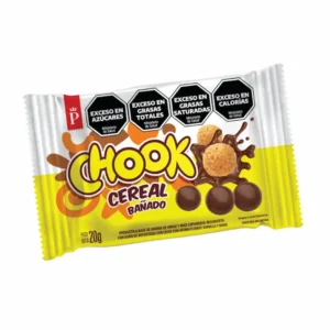 Cereal Bañado Chook 20 gr