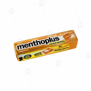 MENTHOPLUS MIEL X 29G X 9 UNIDADES