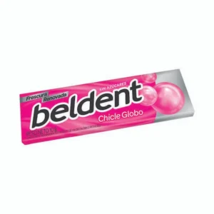 BELDENT CHICLE GLOBO