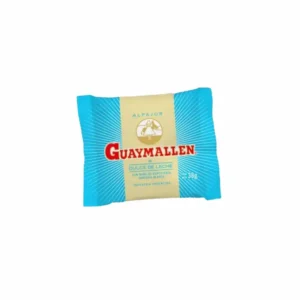 Alfajor blanco Guaymallén