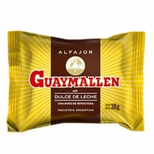 Alfajor Guaymallén Chocolate