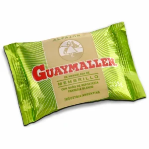 Alfajor Guaymallén fruta