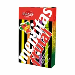 MENTITAS FRUTAL DRF