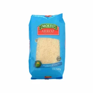 ARROZ MOLTO PESO NETO 500G