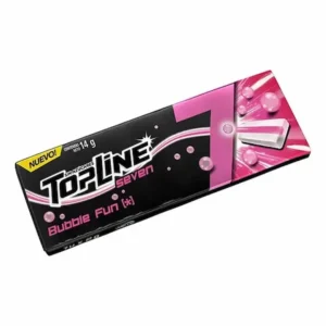 TOPLINE SEVEN BUBBLE FUN