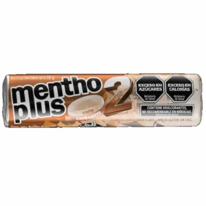 MENTHO PLUS DULCE DE LECHE FRIO 8U