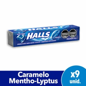 HALLS MENTOL 9U