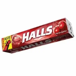 HALLS CHERRY 9U