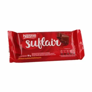 Suflair Chocolate Aireado Duo x 80gr