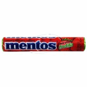 MENTOS FRESA 11U