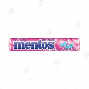 MENTOS TUTTI FRUTTI 11U
