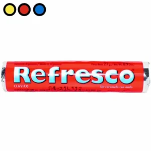 Caramelos Refresco clasico 27gr.