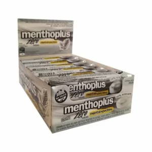 Menthoplus Zero Menta Fuerte
