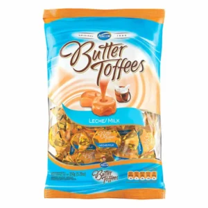 Caramelos Leche BUTTER TOFFEES