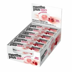 Menthoplus Zero Cereza