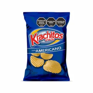 Papas Fritas Corte Americano Krachitos 50g