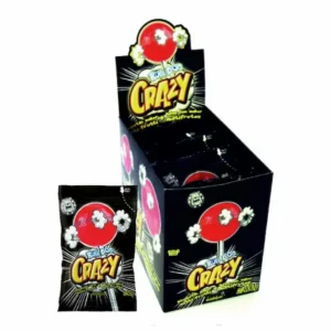 Chupetin bull dog crazy